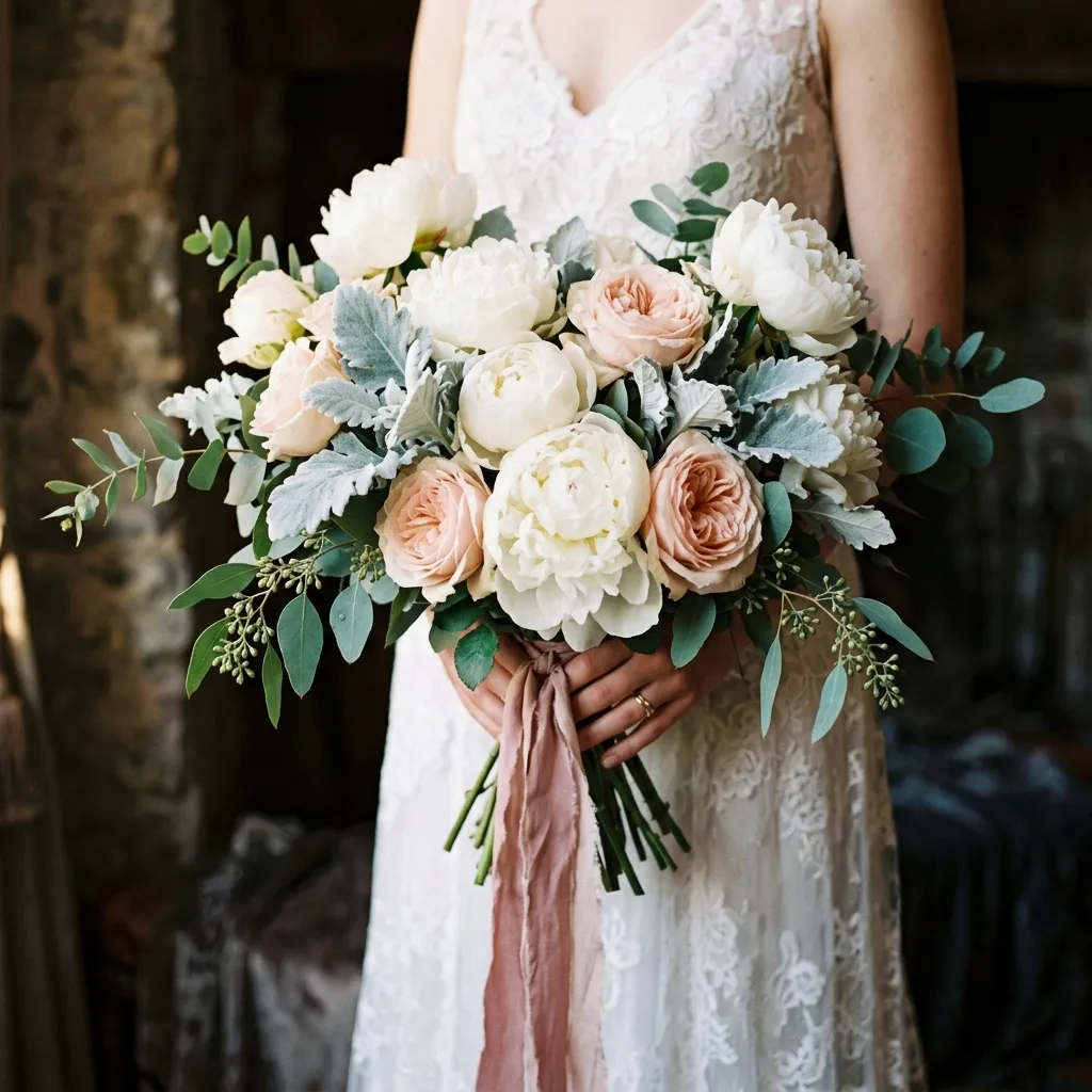 Bridal bouquet